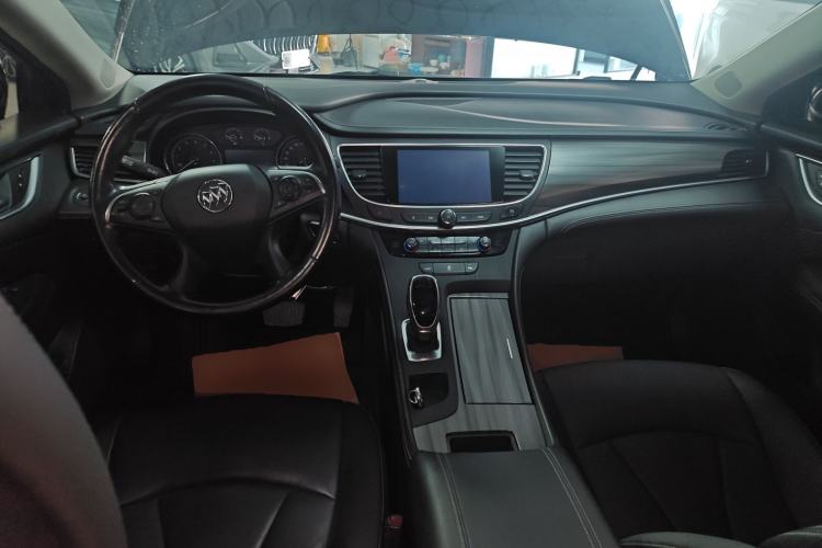 Used Buick LaCrosse 2020 652T Luxury Version