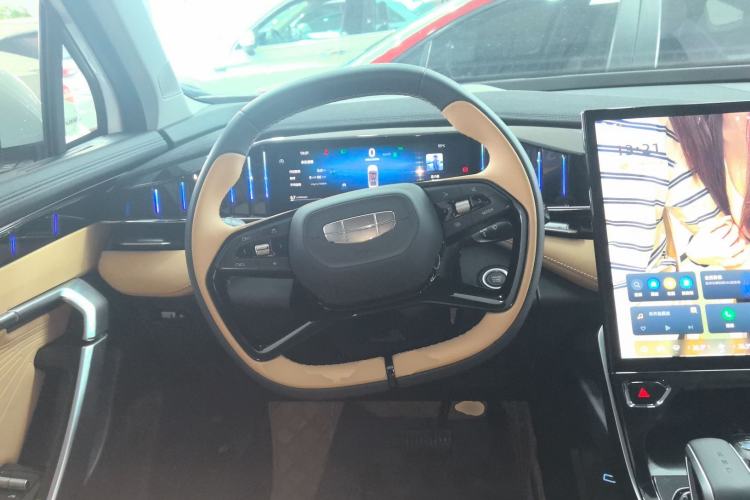 Used Geely Auto FX11 2023 1.5TD DCT Prestige Edition