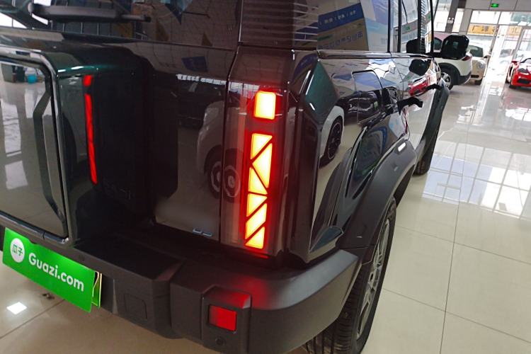 Used  03 2024 501km Two-Wheel Drive Long-Range Version
