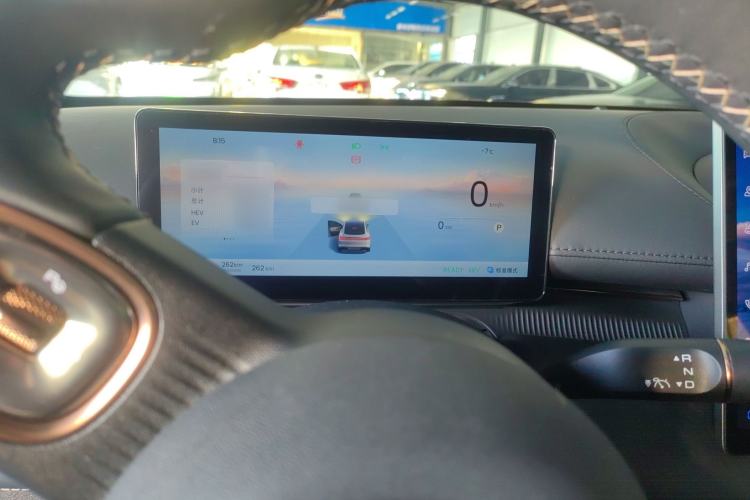 Used Baojun Enjoy 2025 Plug-in Hybrid 140km Luxury Edition