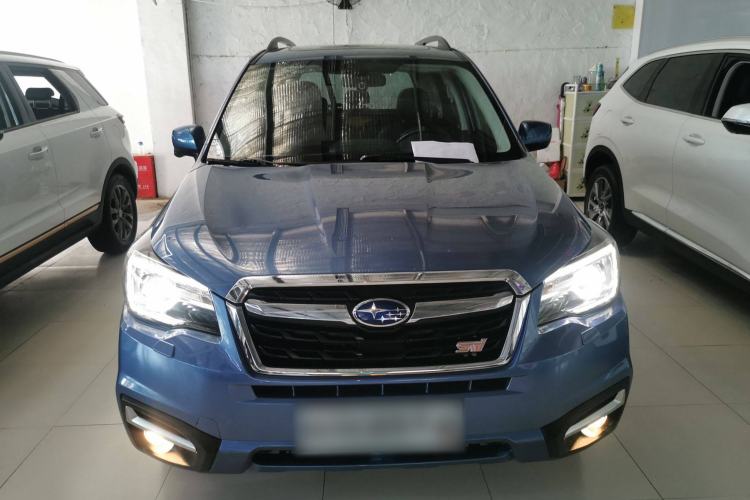 Used Subaru Forester 2018 2.0i Luxury Navigation Edition
