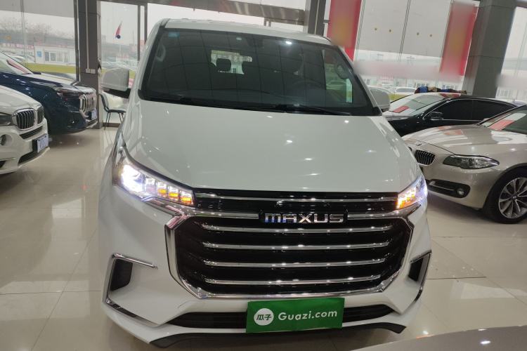 Used SAIC MAXUS G20 2023 ES 2.0T Gasoline Automatic Value Edition