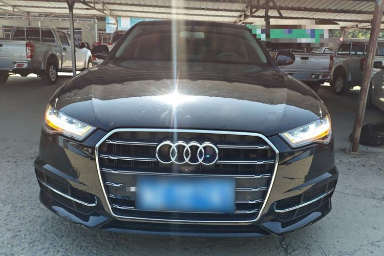 Used Audi A6L 2018 30th Anniversary Edition 30 FSI Style Model
