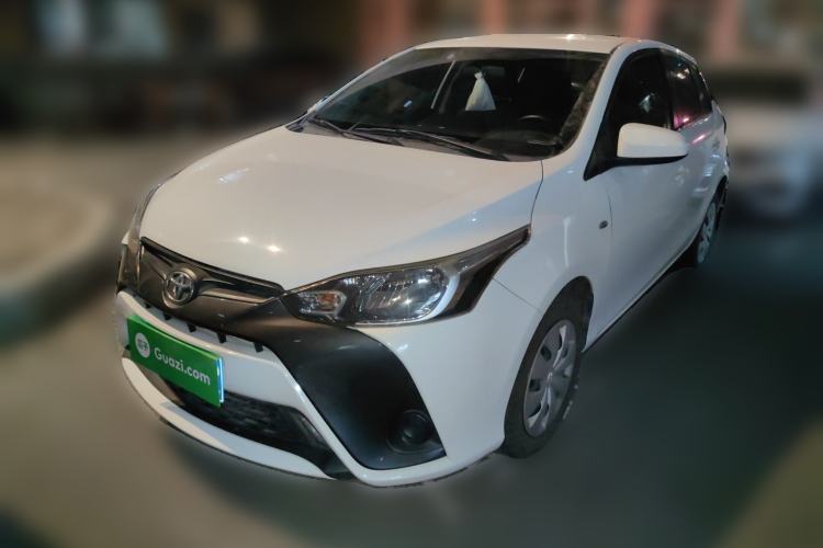 Used Toyota YARiS L 2016 Revised 1.5E CVT Charming Edition