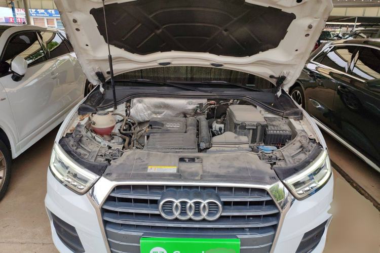 Used Audi Q3 2018 30th Anniversary Edition 30 TFSI Fashion Model
