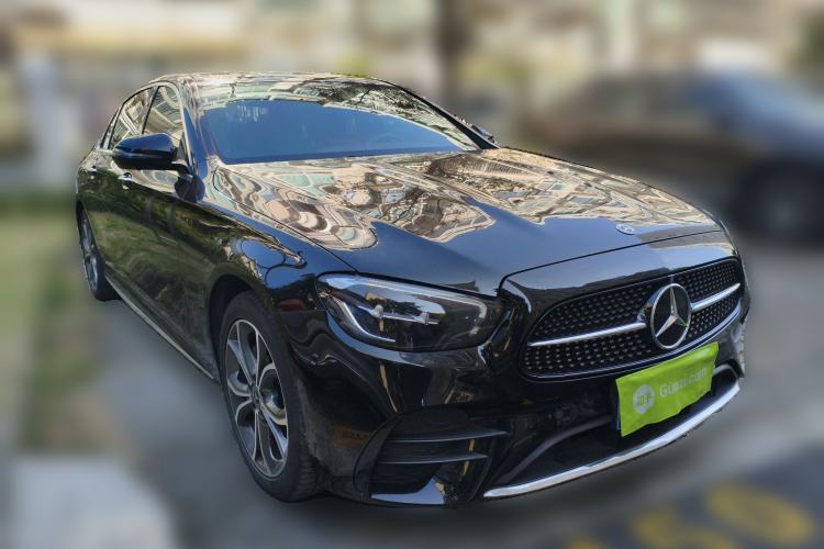 Used Mercedes-Benz E-Class 2021 Facelift E 300 L Stylish Edition
