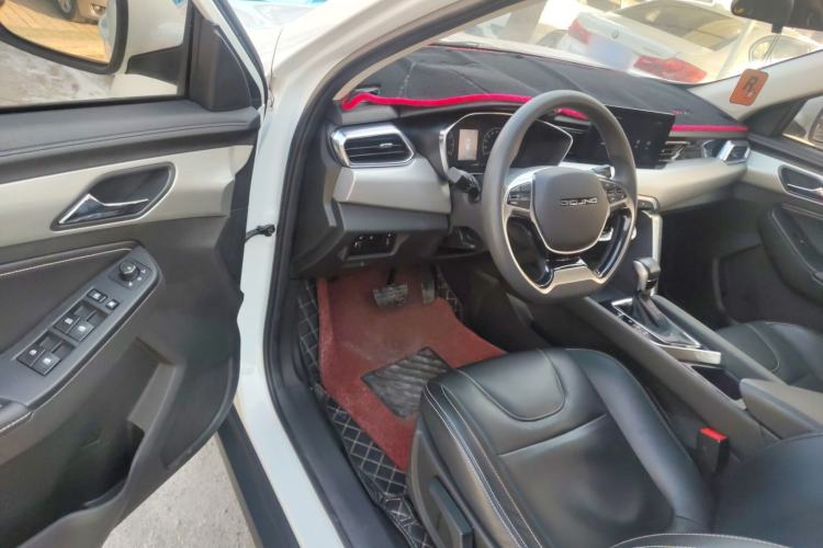 Used BAIC Beijing X3 2021 1.5T CVT Glory Edition
