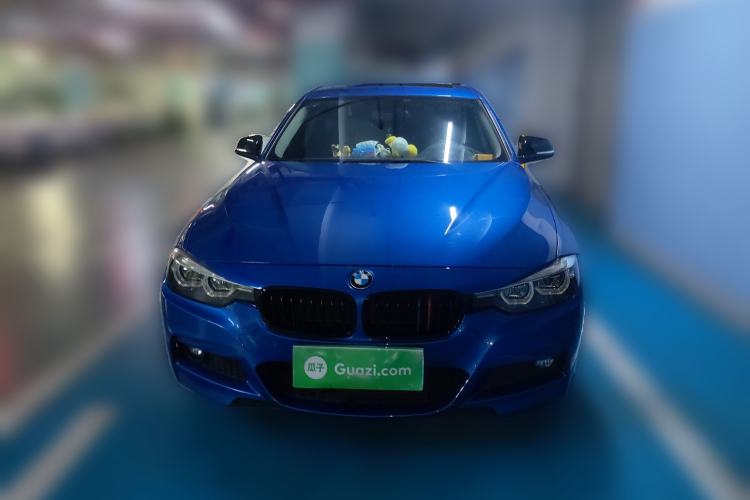 Used BMW 3 Series 2018 320Li M Sport Night Edition
