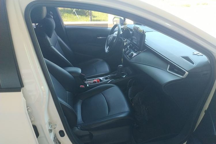 Used Toyota Corolla 2021 1.2T S-CVT Pioneer Edition
