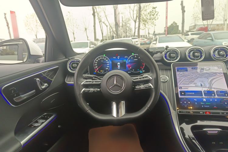 Used Mercedes-Benz C-Class 2023 C 260 L Sport Edition
