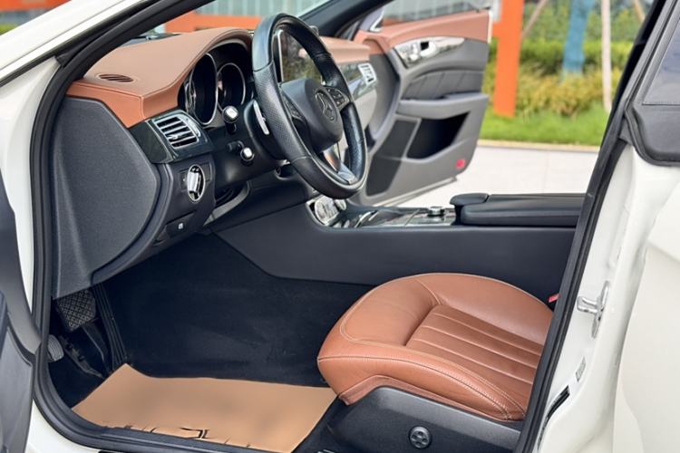 Used Mercedes-Benz CLS 2016 CLS 260 Elegant Edition
