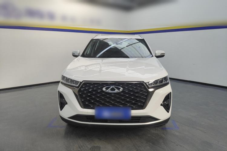 Used Chery Tiggo 7 PLUS 2023 1.5 TCI CVT New Enjoyment Edition
