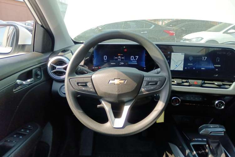 Used Chevrolet Monza 2024 1.5L Dual-Clutch Enjoyment Edition
