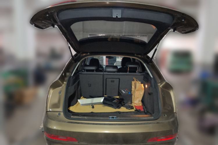 Used Audi Q3 2015 35 TFSI quattro Technology Edition