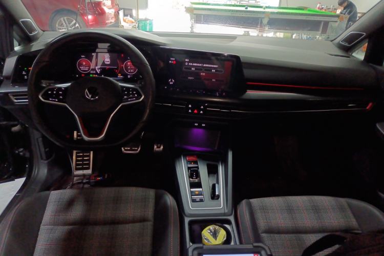 Used Volkswagen Golf GTI 2021 Facelift 380TSI DSG GTI
