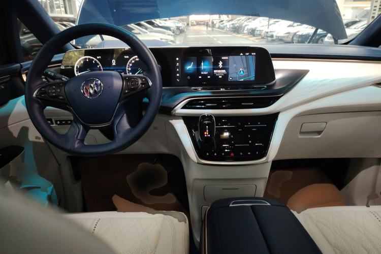 Used Buick GL8 2020 Avenir Avia Four-Seat Luxury Edition
