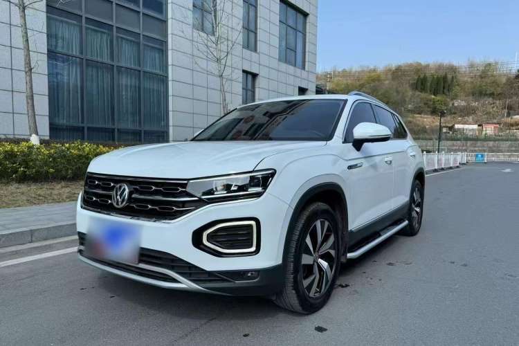 Used Volkswagen Tayron 2020 330TSI Two-Wheel Drive Luxury Smart Connectivity Version
