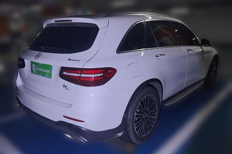 Used Mercedes-Benz GLC 2019 GLC 260 L 4MATIC Dynamic Model
