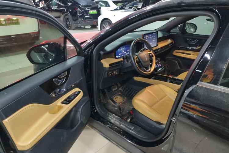 Used Lincoln Corsair 2022 2.0T Two-Wheel Drive Luxury Edition