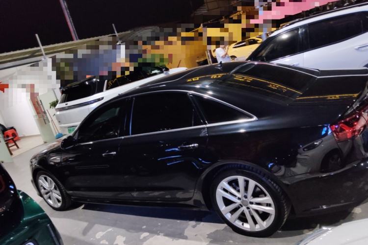 Used Audi A6L 2018 30th Anniversary Edition 45 TFSI quattro Luxury Model
