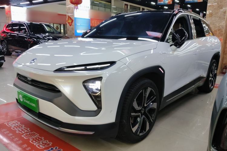 Used Nio ES6 2020 455KM Sport Edition