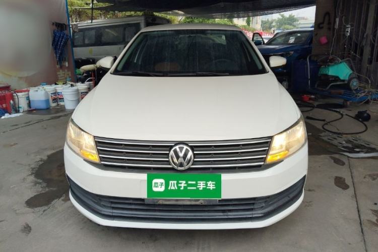 Used Volkswagen Lavida 2017 1.6L Automatic Fashion Edition
