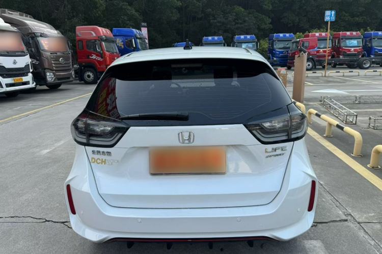 Used Honda LIFE 2021 1.5L CVT SPO-SS Dynamic Edition