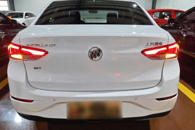 Used Buick GT 2018 18T Automatic Elite Model
