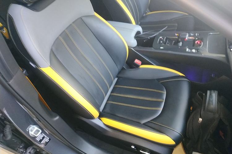 Used GAC Trumpchi EMPOW 2023 270T DCT J16 Version