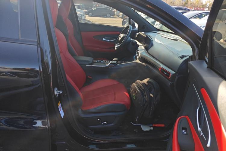 Used Changan UNI-T 2020 1.5T Flagship Version
