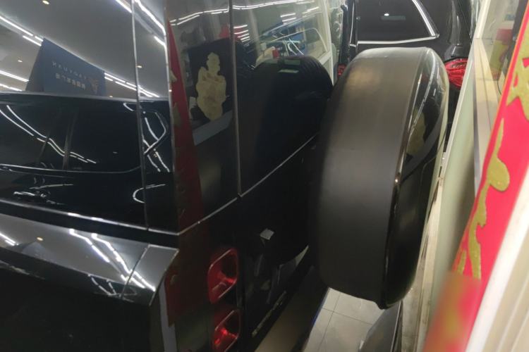 Used Land Rover Defender 2023 Facelift 110 3.0T P400 X-DYNAMIC HSE
