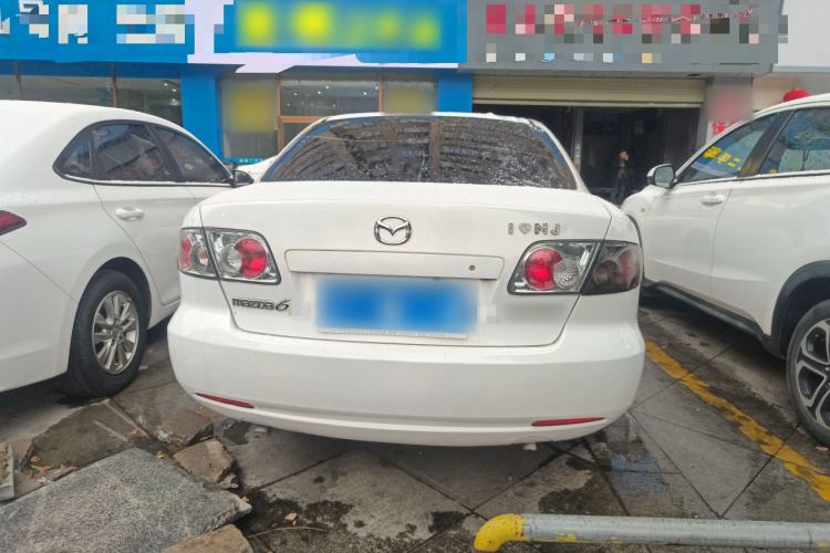 Used Mazda Mazda 6 2014 2.0L Automatic Classic Version
