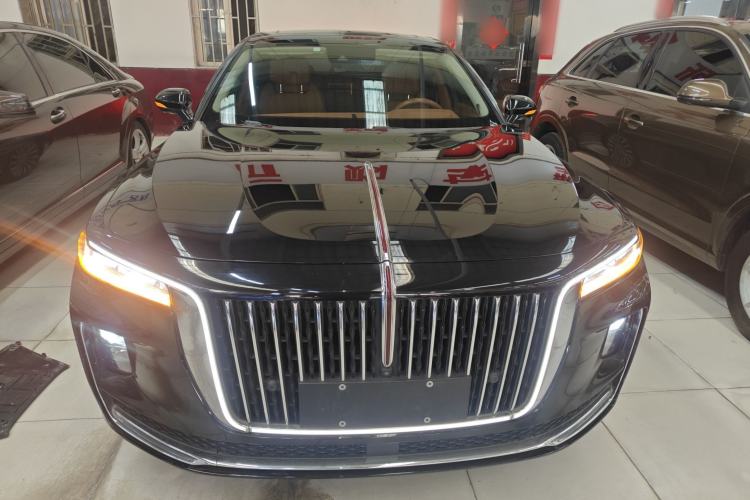 Used Hongqi H9 2020 3.0T Smart Connect Flagship Edition
