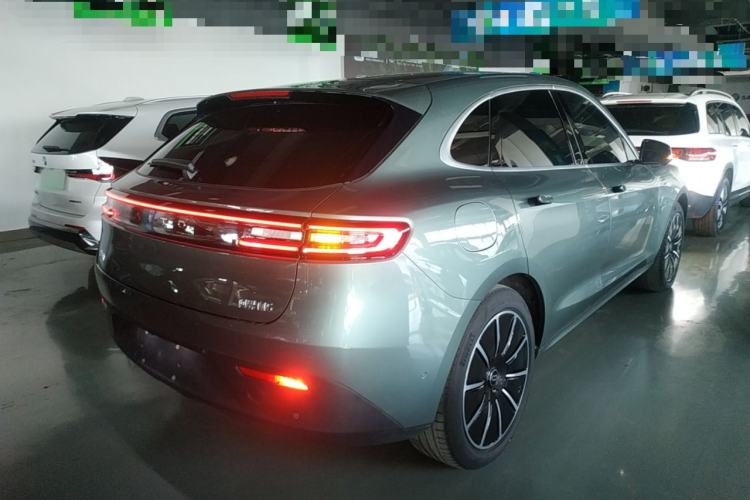 Used Hima AITO M5 2022 Extended-Range Four-Wheel Drive Performance Version
