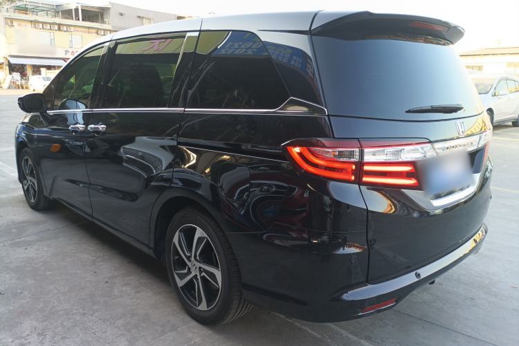 Used Honda Odyssey 2017 2.4L Smart Edition
