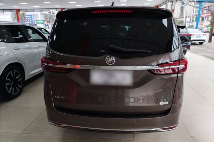 Used Buick GL8 2023 Land Executive Class 652T Luxury Model