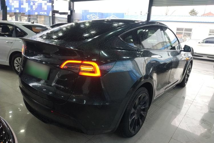 Used Tesla Model Y 2021 Standard Range Rear-Wheel Drive Version
