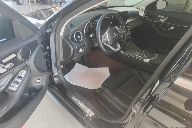 Used Mercedes-Benz C-Class 2021 C 260 L Sport Edition
