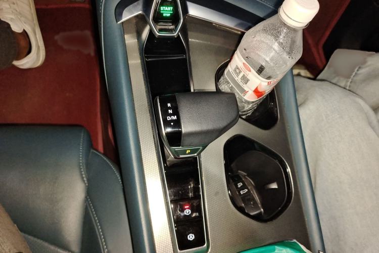 Used MG 7 2023 1.5T DCT Luxurious Supreme Edition
