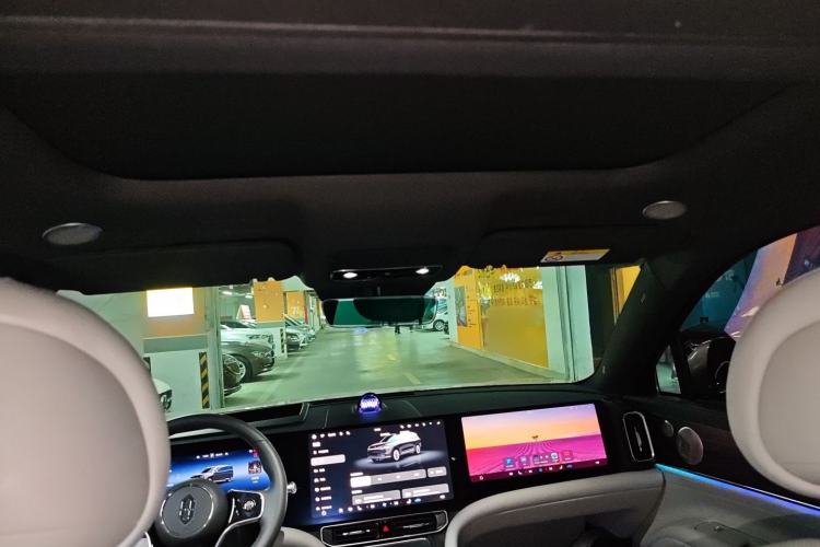 Used Hima AITO M9 2024 Range-Extended Ultra Version 42 kWh 6-Seater Model
