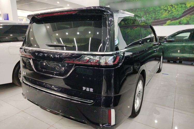 Used VOYAH Dream 2024 EV Long-Range Premium Edition