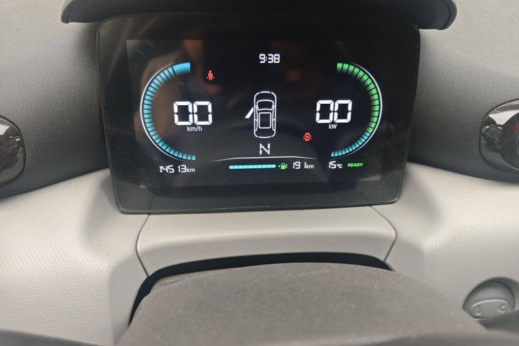 Used Leapmotor T03 2023 200 Lite Edition
