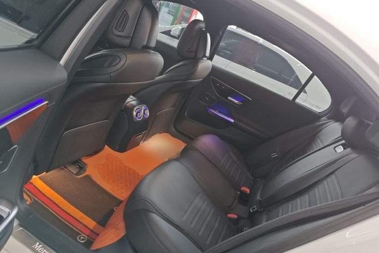 Used Mercedes-Benz C-Class 2023 Restyled C 260 L Sport Edition
