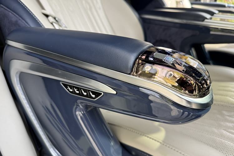 Used Buick GL8 2021 ES Landtrek 653T Comfort Edition