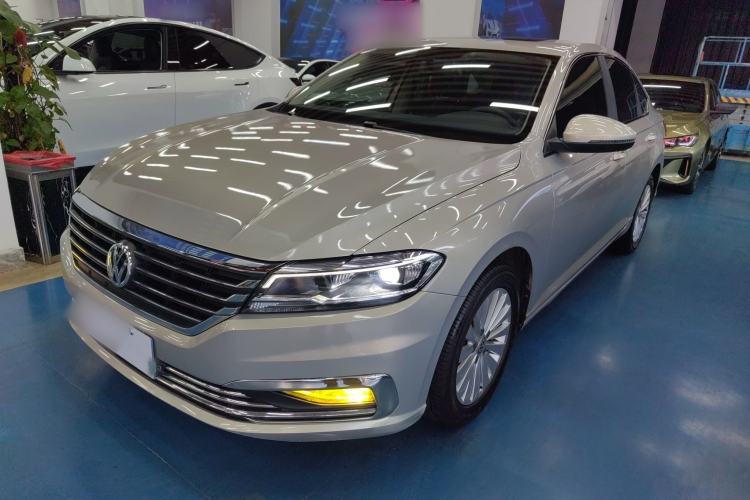 Used Volkswagen Lavida 2019 280TSI DSG Comfort Edition China VI standard
