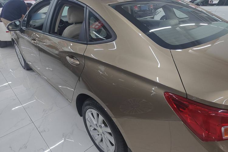 Used Buick Verano 2015 Sedan 15S Automatic Leading Model
