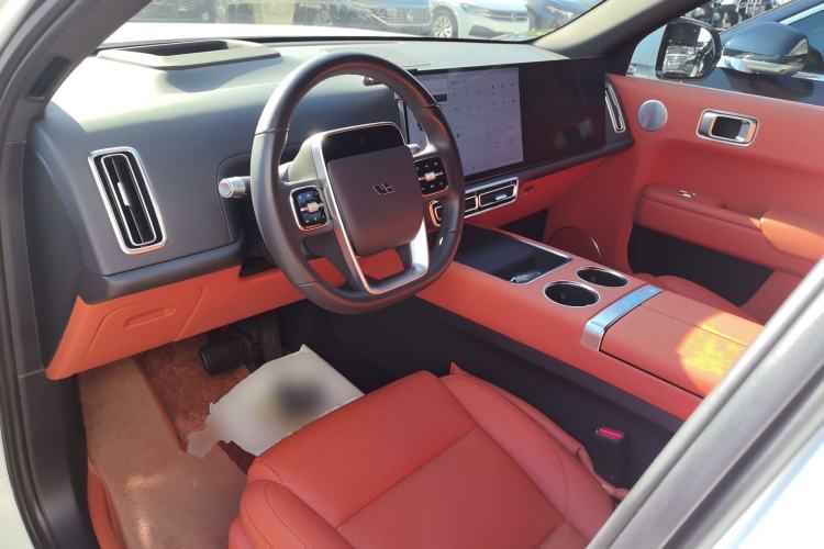 Used Li Auto L7 2023 Max model
