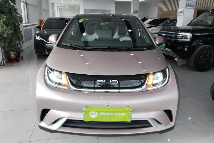 Used BYD Dolphin 2025 420km Fashion Edition
