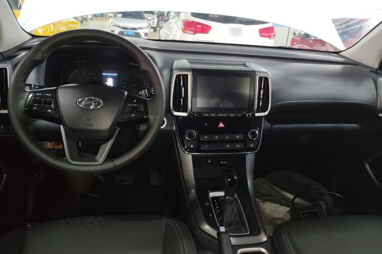 Used Hyundai ix35 2018 2.0L Automatic 2WD Zhiyong·Changxiang Edition