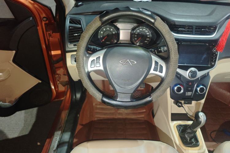 Used Chery Fengyun 2 2013 Hatchback 1.5L Manual Ruiyi Edition
